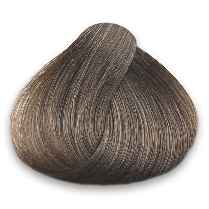 capelli biondo cenere naturale