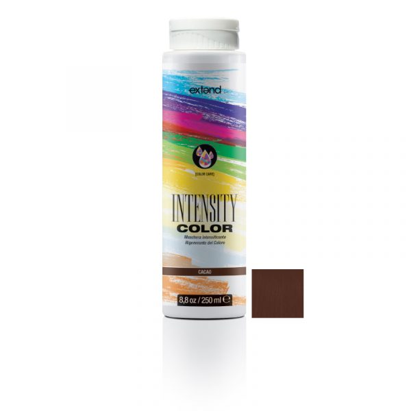 Extend- ntensity color cacao