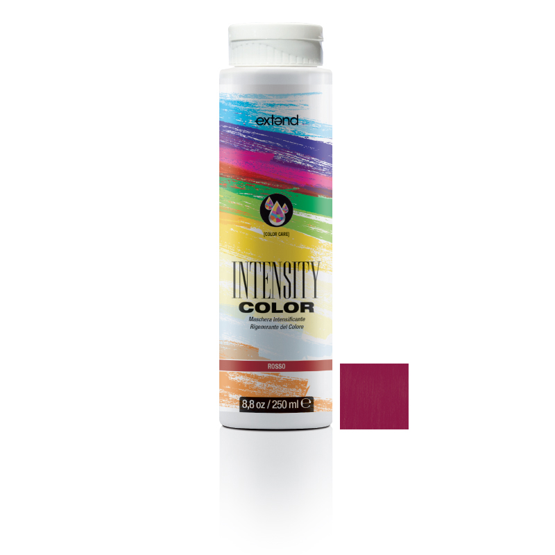 Extend intensity color rosso Extend intensity color rosso