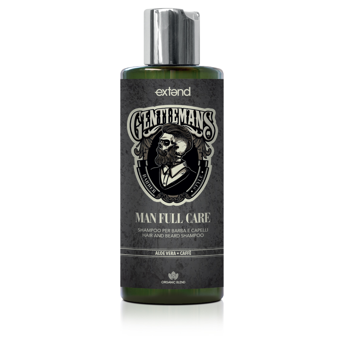 Extend Man Full Care Shampoo Barba Capelli Linea Uomo Extend Man Full Care Shampoo Barba Capelli Linea Uomo