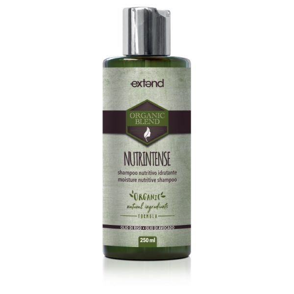 Extend Organic Blend Nutrintense Shampoo Nutriente