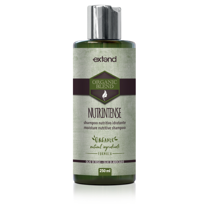 Extend Organic Blend Nutrintense Shampoo Nutriente Extend Organic Blend Nutrintense Shampoo Nutriente
