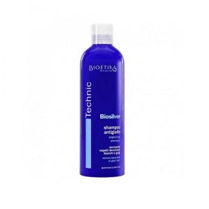 bioetika technic biosilver shampoo antigiallo