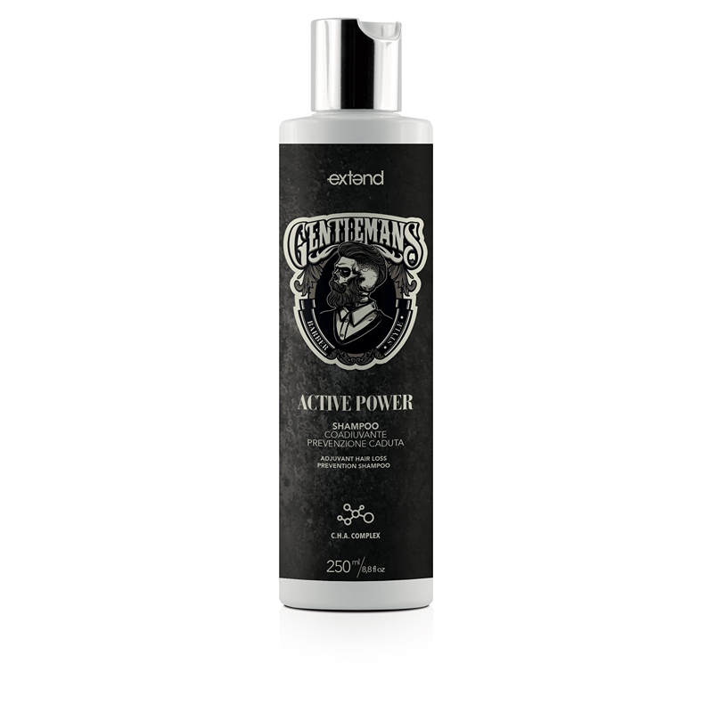 Extend_LineaUomo-ActivePowerShampoo250ml
