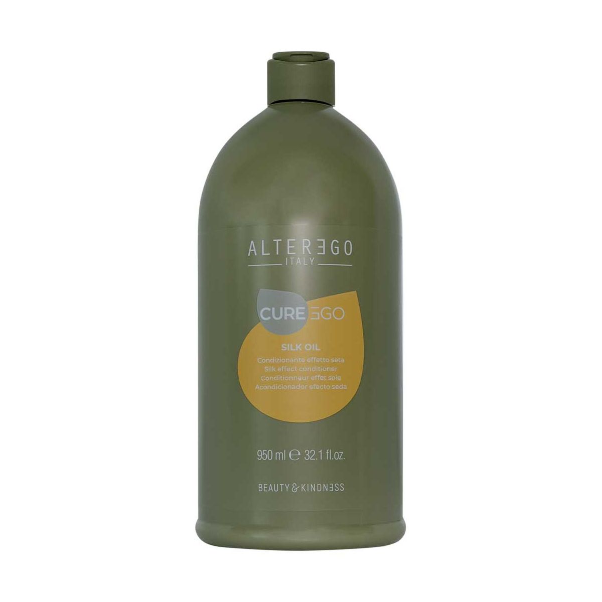 Silk Oil Conditioner 950 ml