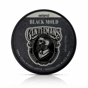 EXTEND - Black Mold Cera nera rimodellabile temporanea 100 ml