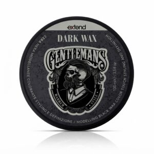 EXTEND - DARK WAX Cera Nera Modellante 100 ml