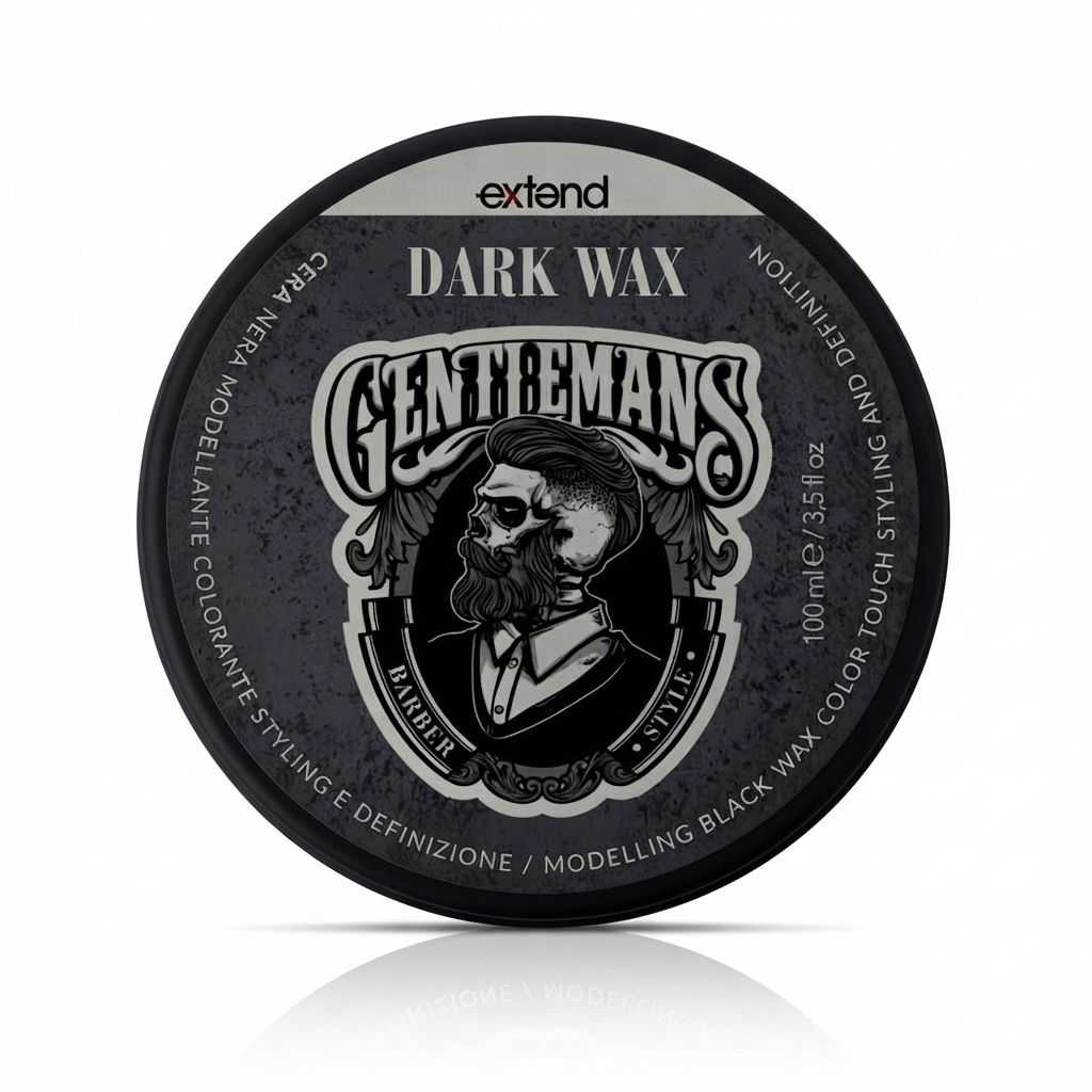 EXTEND - DARK WAX Cera Nera Modellante 100 ml