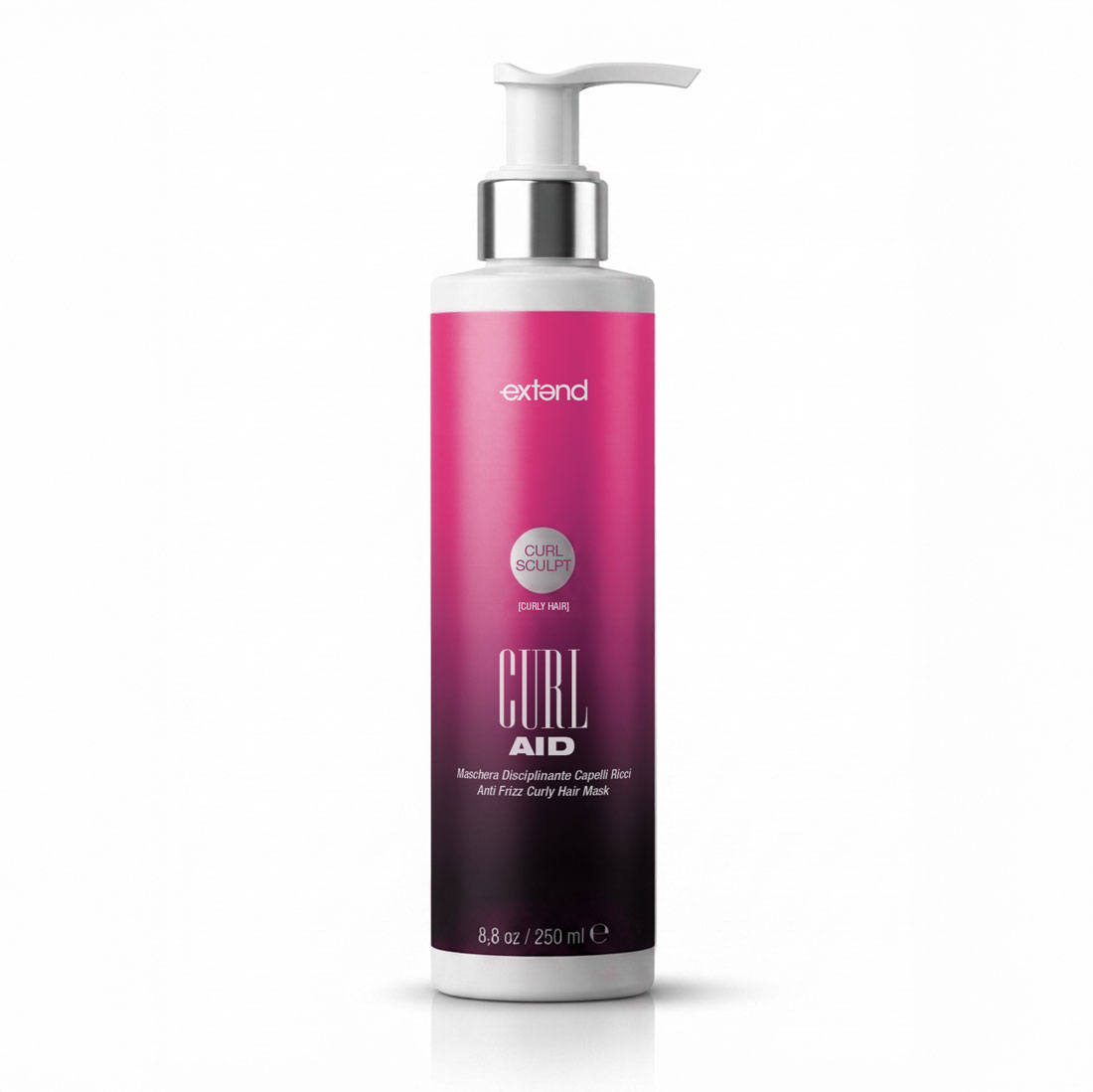 Extend - CURL AID Maschera Disciplinante capelli ricci