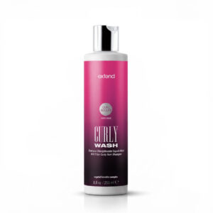 Extend - CURLY WASH Shampoo Disciplinante capelli ricci