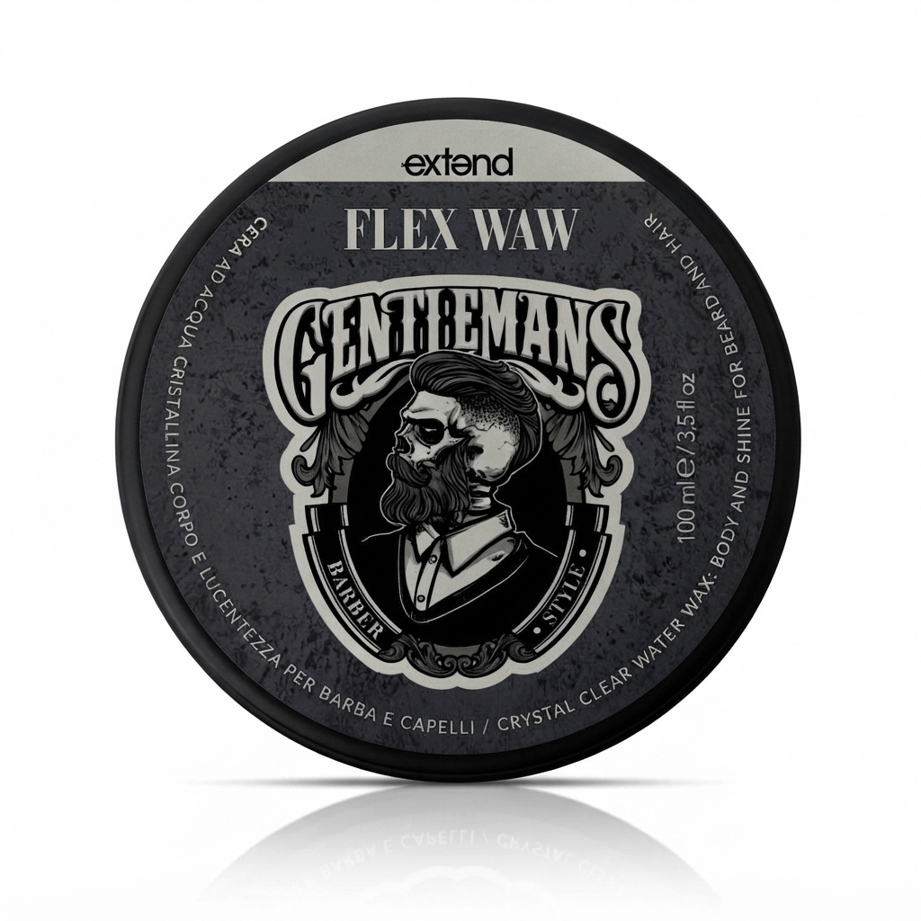 EXTEND - FLEX WAX Cera Flessibile Effetto Brillante 100 ml