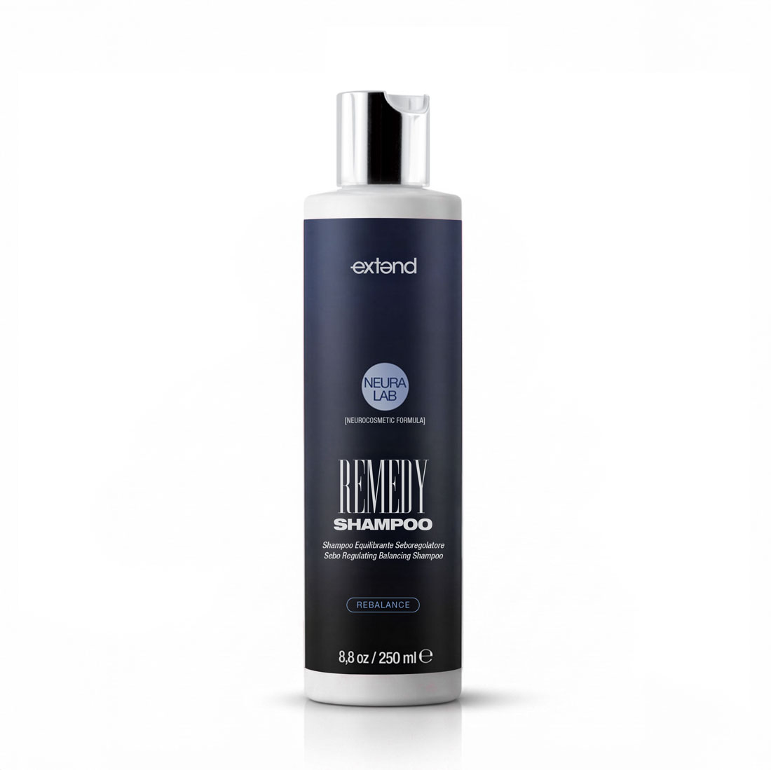 Extend - REMEDY SHAMPOO Shampoo equilibrante seboregolatore